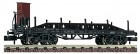 828501 Fleischmann Flat car with Load